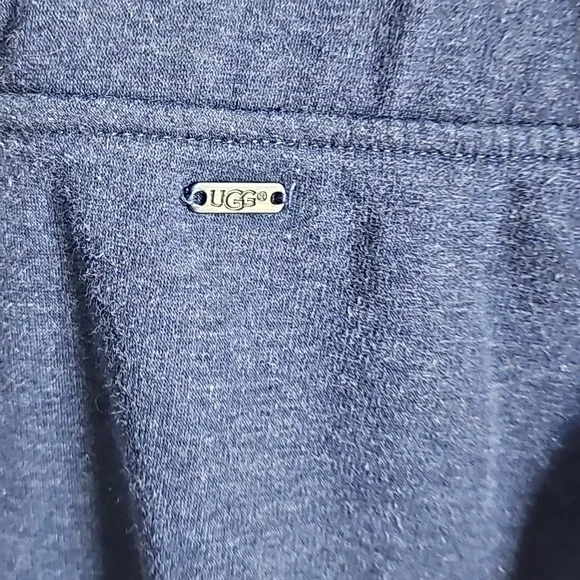 Ugg Lined Flare Sweatpants in Women's Size Small - Picture 6 of 6